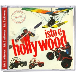 CD Isto é Hollywood 1982 - Peter Frampton, Journey, Kansas, The Police, Toto, Asia
