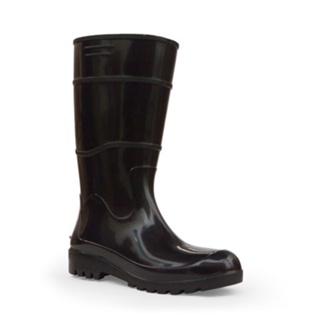 Bota de best sale chuva cano longo