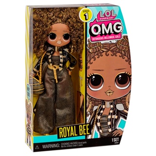 LOL Surprise! OMG Série 1 - Royal Bee