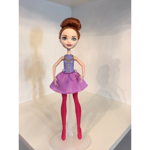  Mattel Ever After High Ballet Holly O'hair Doll : Toys & Games