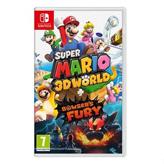 Jogo Super Mario 3d World Mídia Física SemiNovo Nintendo Wii U