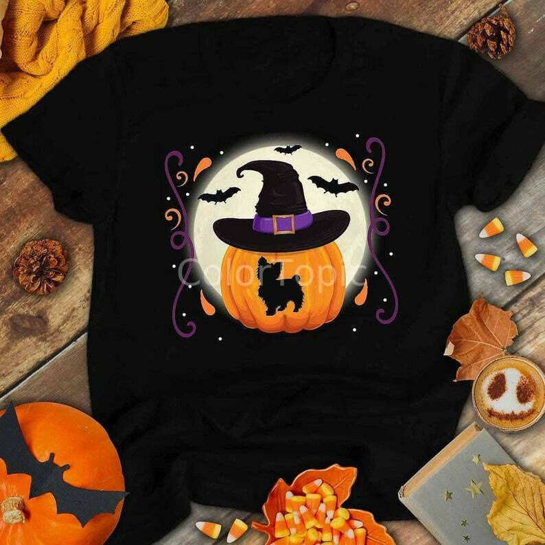 Camisetas Halloween Tradicional Unisex