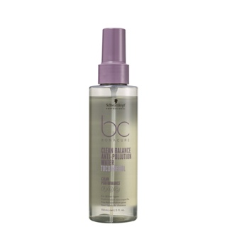 Leave-in Schwarzkopf Professional BC Bonacure Clean Performance Clean Balance Anti-Pollution Water 150ml
