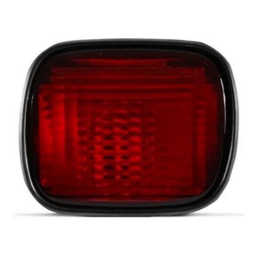 Lanterna Luz Neblina Gol Parati Bola G2 Parachoque Traseiro