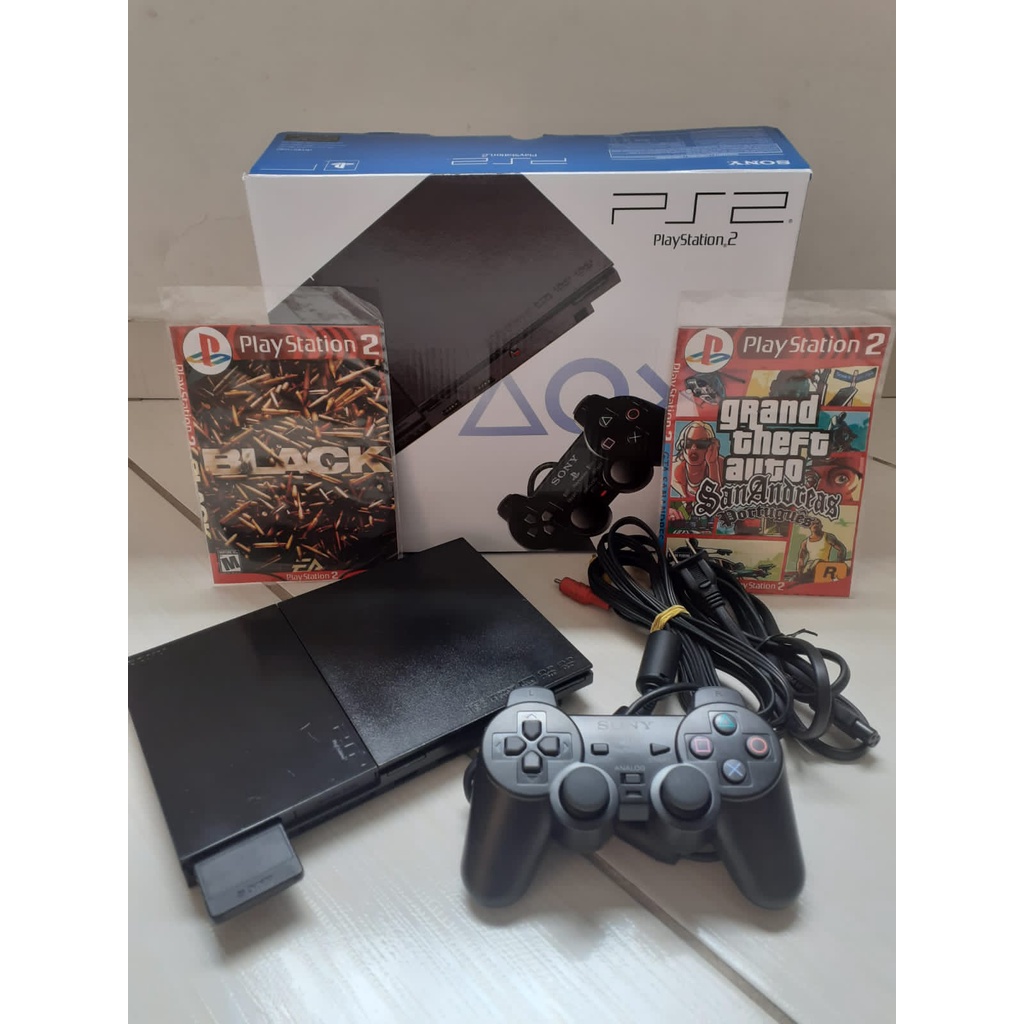 Playstation 2 clearance shopee