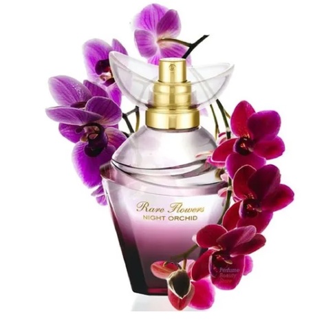 Avon Rare Flowers Night Orchid - Eau de Parfum - 50 ml