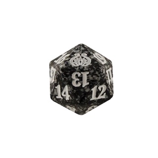 3x Dados D20 Spindown Grandes Para Magic: The Gathering - Contadores De Vida (usados, Varios Colores)