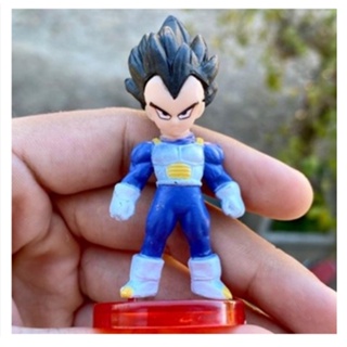 Freeza Coleção Boneco Dragon Ball Z + Majin Boo Nostalgia - Escorrega o  Preço