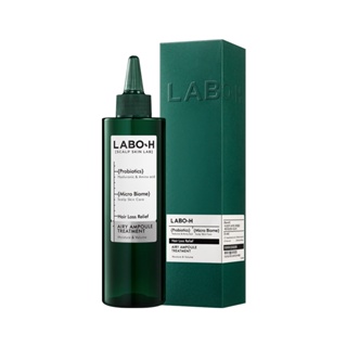 laboh airy ampoule treatment 250g