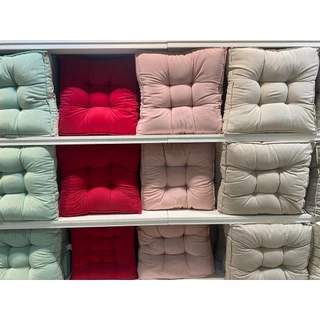 ALMOFADA FUTON 45X45X20