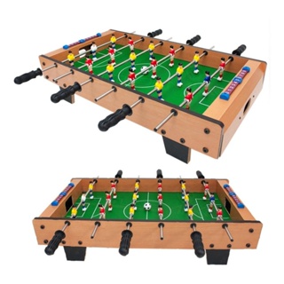Mesa Futebol - Brinquedos mesa pebolim,Mini jogo futebol mesa compacto -  futebol mão recreativos : : Brinquedos e Jogos