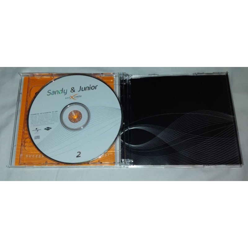 cd sandy e junior sem limite duplo | Shopee Brasil cd sandy e junior sem limite duplo | Shopee Brasil
