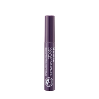MIZON Collagen Curling Fix Mascara 6g / Protege Cílios , Modelagem Suave, Máscara De Colágeno