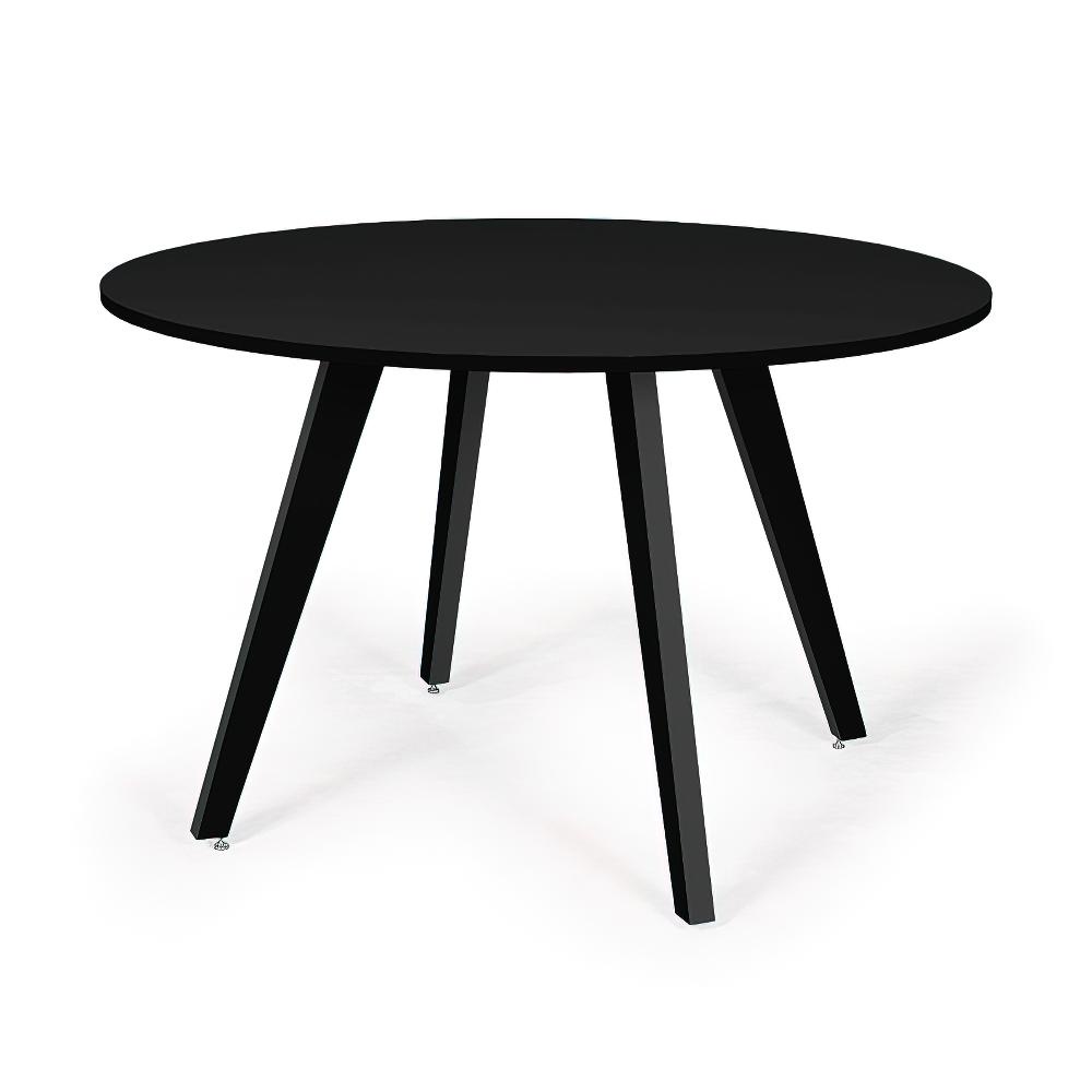 Mesa de Jantar Redonda Amanda 120cm