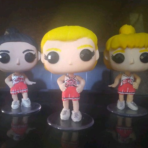 Glee deals funko pop