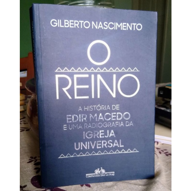 Edir Macedo e seu 'reino', a Igreja Universal, são radiografados em livro -  Rede Brasil Atual