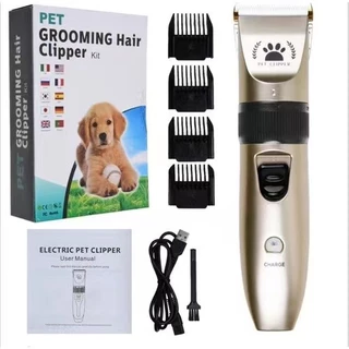 Máquina De Cortar E Aparar Barba E Cabelo  Elétrica Kemei POrtátil Sem Fio em Oferta na Shopee