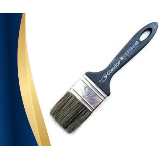 Pincel Trincha 2" Condor | Shopee Brasil