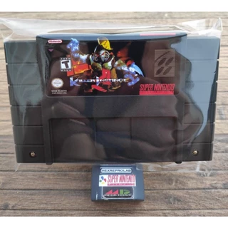 Killer Instinct Super Nintendo