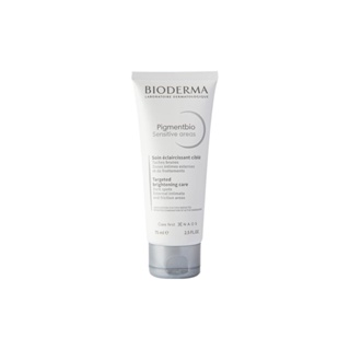 Bioderma Pigmentbio Sensitive Areas Creme 75ml