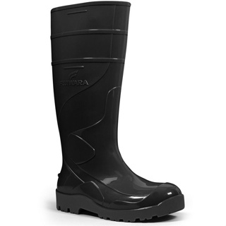 Bota de plastico para 2024 chuva