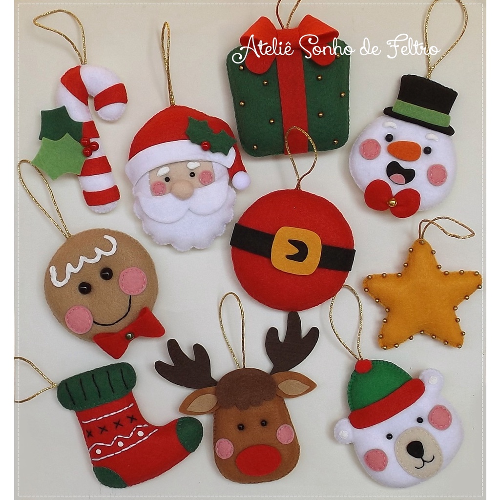 Anneome 18 Pçs Decoração De Natal Mini Árvore De Natal Pequenos Jingle  Bells Lembrancinhas Para Festa De Feriado Jingle Bell Artesanato Sinos De  Natal