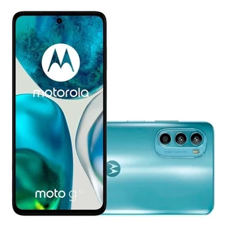 Celular Smartphone Motorola Moto G52 128gb 4gb 6,6