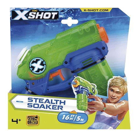 X Shot Hydro Maremoto para Crianças a Partir de 4 Anos