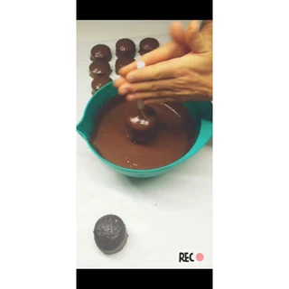 Banhador de pão de mel (original).