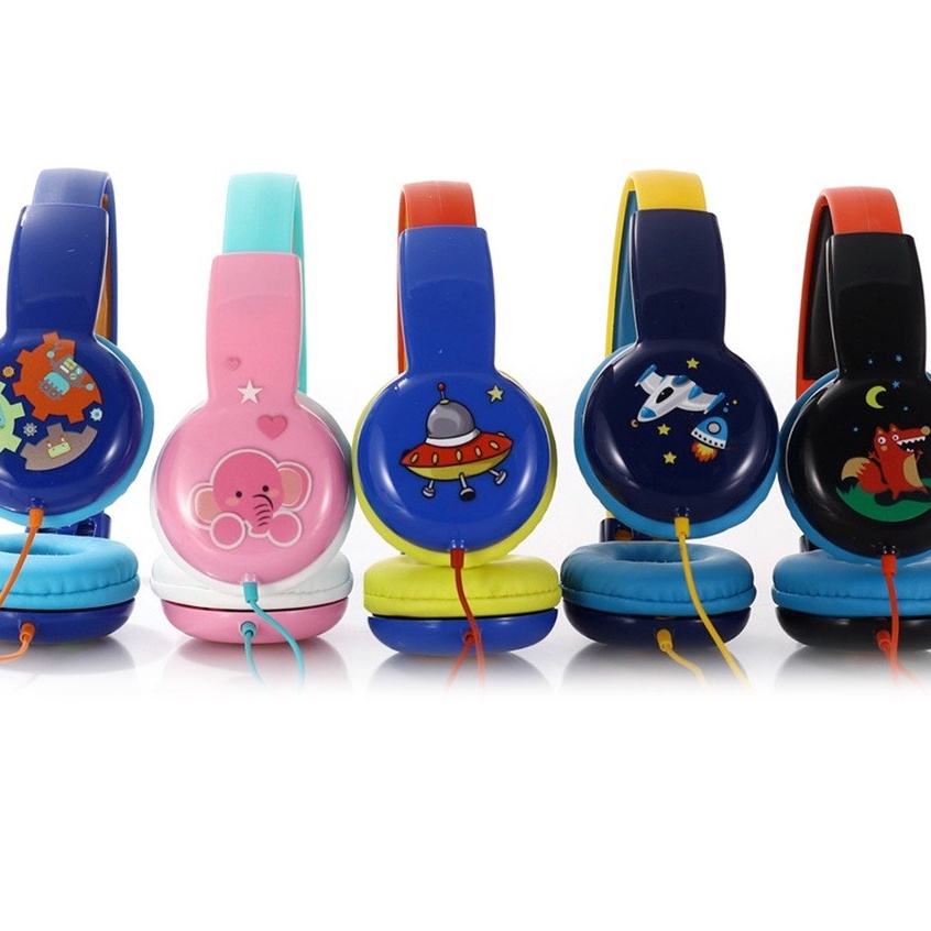Fone de ouvido Infantil para Criança SY-KID | Shopee Brasil
