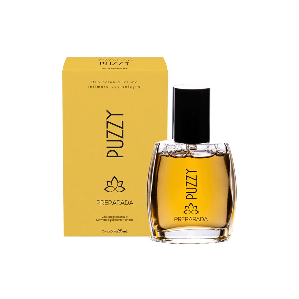 PERFUME INTIMO PUZZY BY ANITTA PREPARADA K-MED 25ML | Shopee Brasil