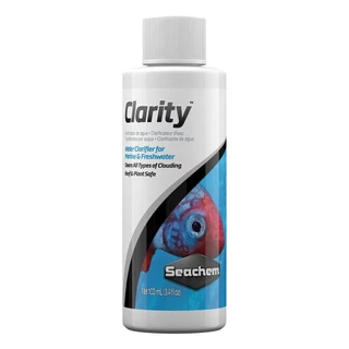 Seachem Clarity. Clarificante P/ Água de Aquários