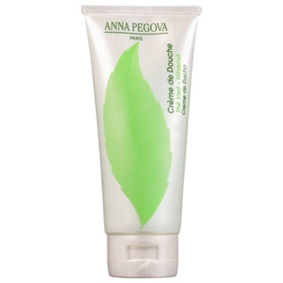 Creme de Banho Anna Pegova Chá Verde e Hibisco 100ml