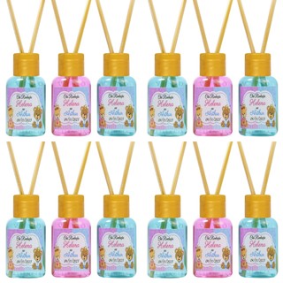 100 Mini Aromatizador Lembrancinha Maternidade Chá Revelação Brindes Personalizados em Oferta na Shopee