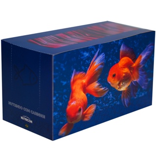 Alimento P/peixes Goldfish Color 20g Nutricon Display c/15