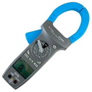 Alicate Amperimetro Digital ET-3920 Minipa