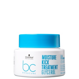 Máscara Capilar Schwarzkopf Professional BC Bonacure Clean Performance Moisture Kick 200ml