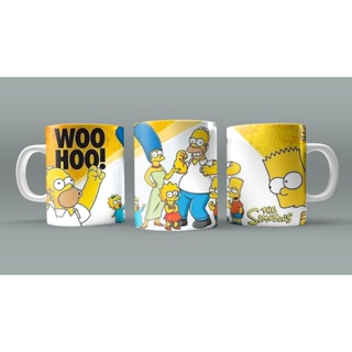 Caneca Personalizada Os Simpsons Nelson - Caneca Personalizada para Todas  as Ocasiões!