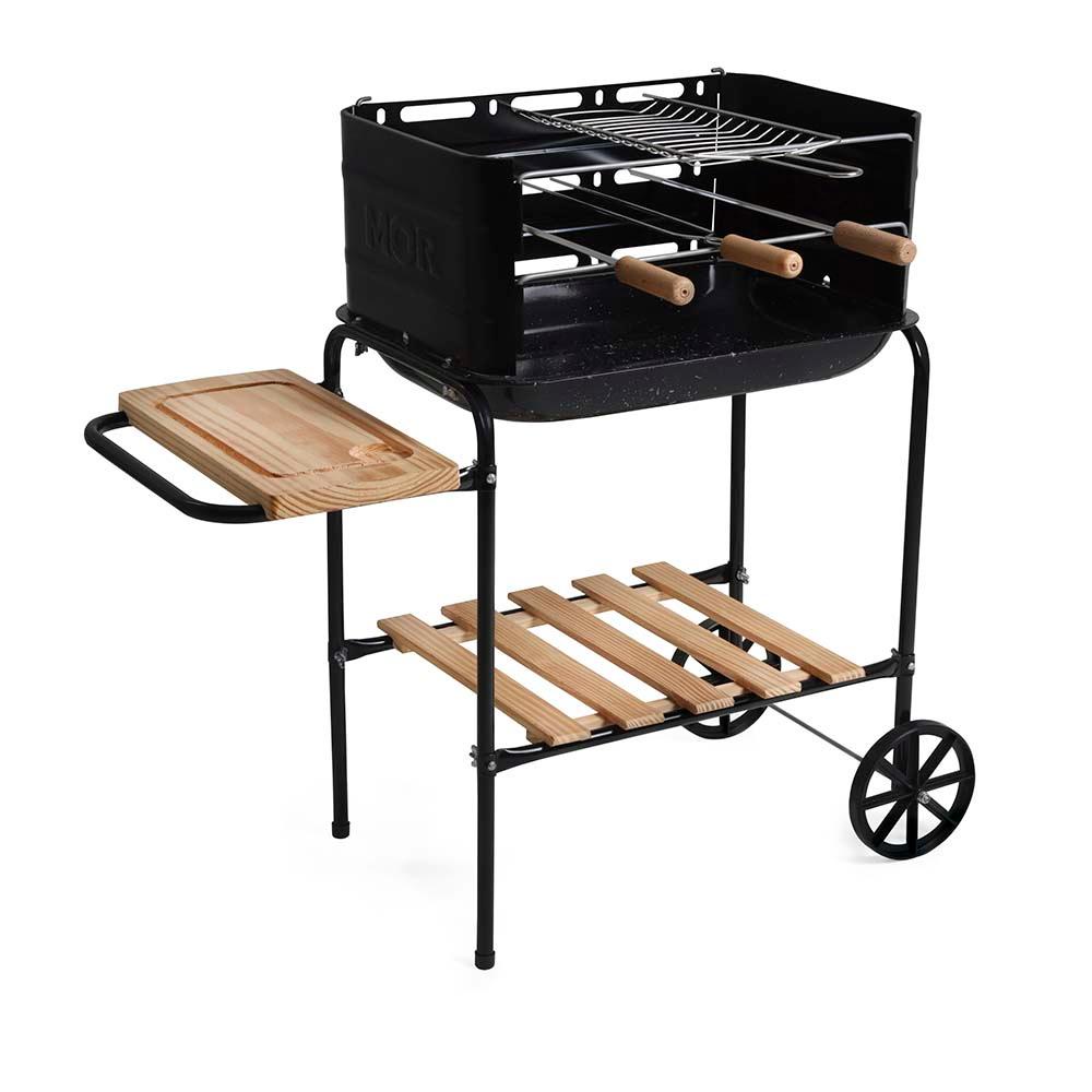 Churrasqueira a Carvão Mor na Black Friday 2025 | BuscaProdutos