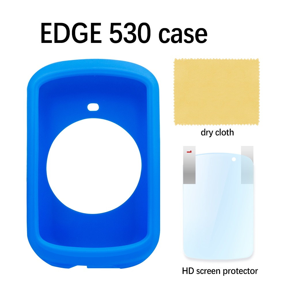 Garmin EDGE 530 Capa Protetora 520PLUS 530 830 De Silicone GPS
