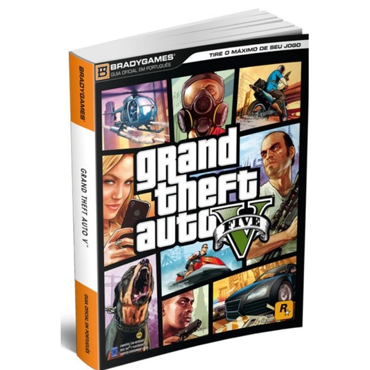 GTA 5 (Grand Theft Auto V): Guia completo : Pacotes Secretos