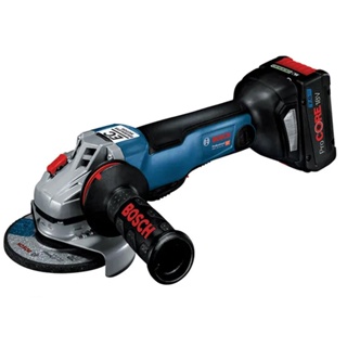 Esmerilhadeira Angular 4.1/2" GWS 18V-10 PC Bosch