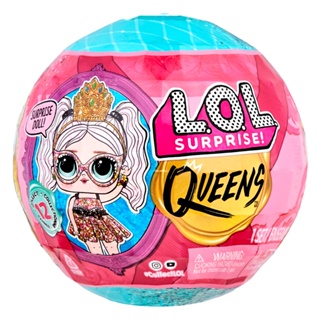 BONECA LOL SURPRISE QUEENS