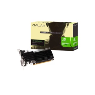 Refurbished: MSI GeForce GT 710 Video Card GT 710 1GD3H LP-R