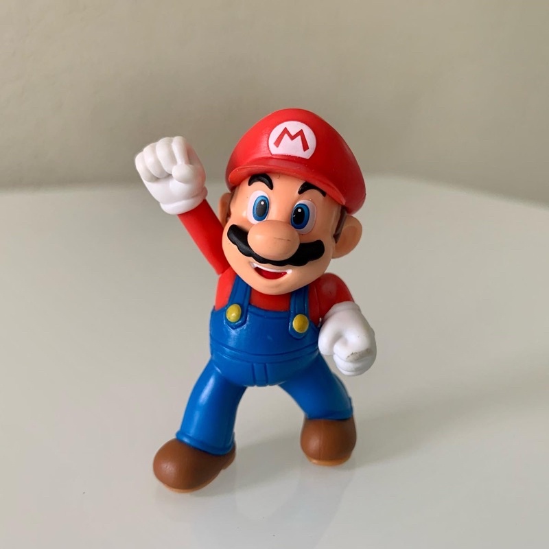 Super Mario o filme Super Mario Bros 13cm JAKKS PACÍFICO figura