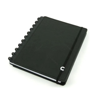 CADERNO INTELIGENTE BLACK - GRANDE | Shopee Brasil