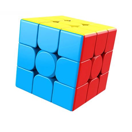 Cubo Mágico Anti-stress 3x3x3 Interativo Profissional Speed Gold Edition