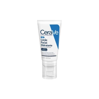 Cerave Hidratante Facial Loção 52ml em Oferta na Shopee