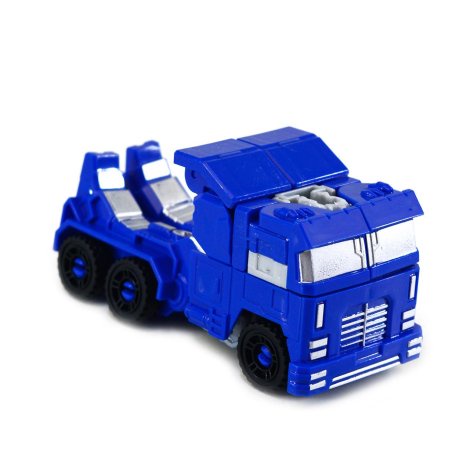 Brinquedo Caminhão Optimus Prime Robot Transformers - Chic Outlet -  Economize com estilo!