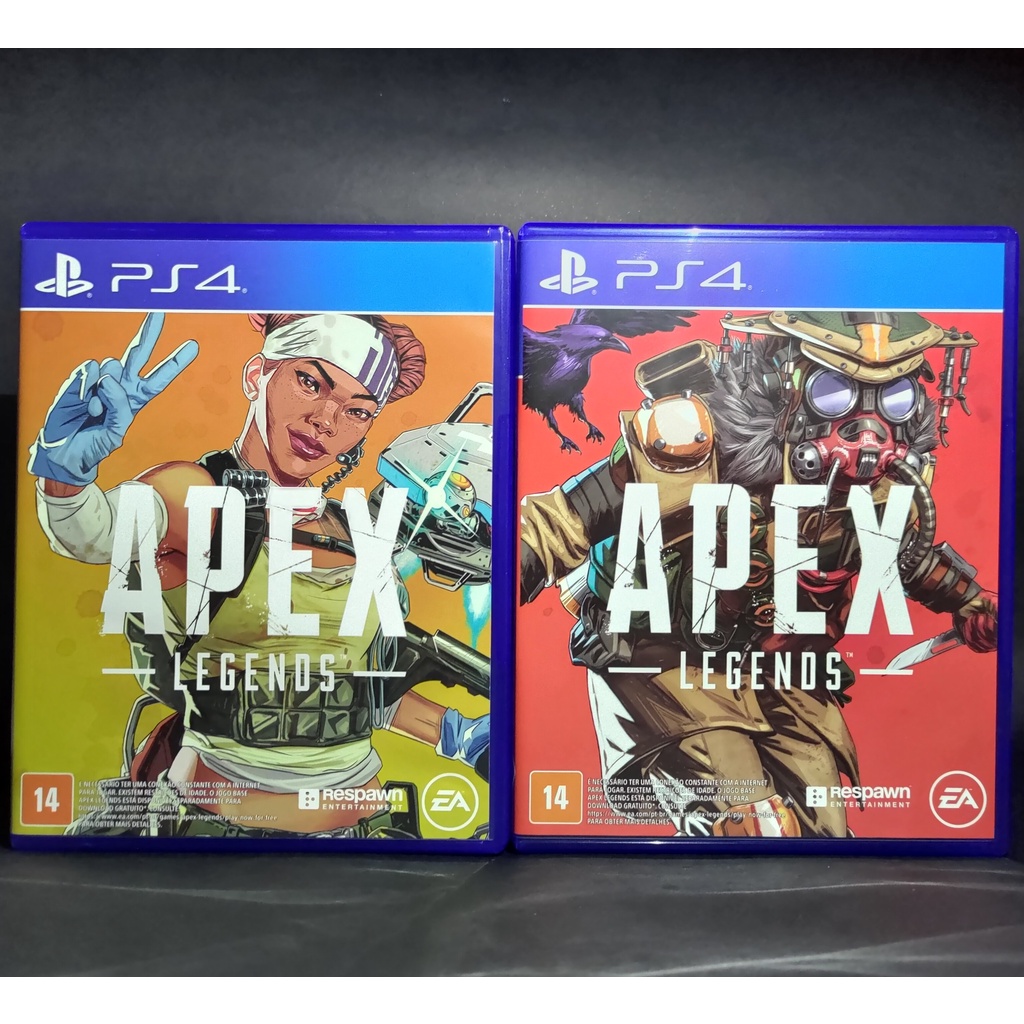 Jogo Apex Legends PS4 EA em Promoção é no Buscapé